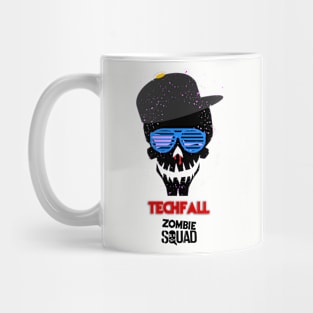 TECHFALL Zombie Squad Mug